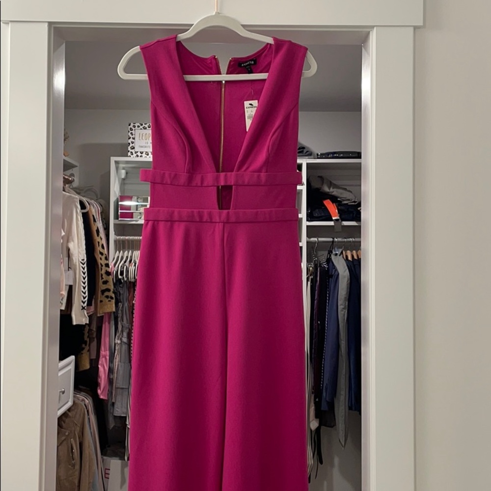 Express Jumpsuit